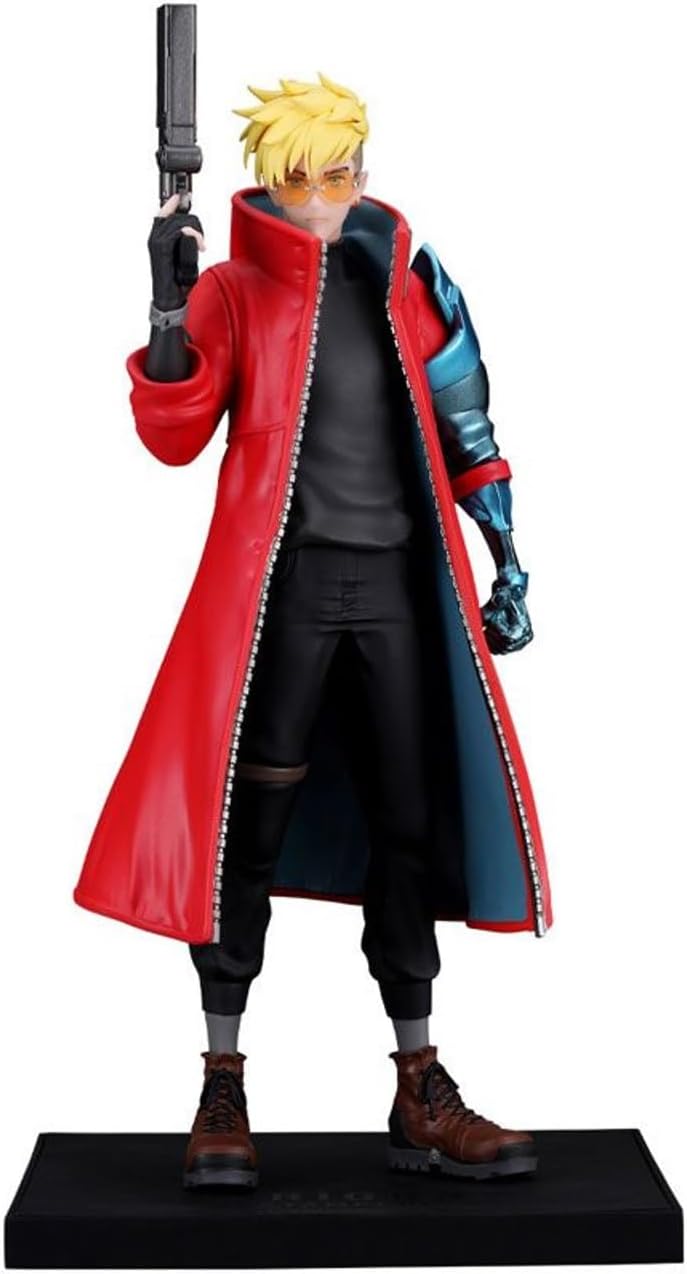 Kotobukiya Trigun: VASH The Stampede Oshi Works 1:8 Scale PVC Statue