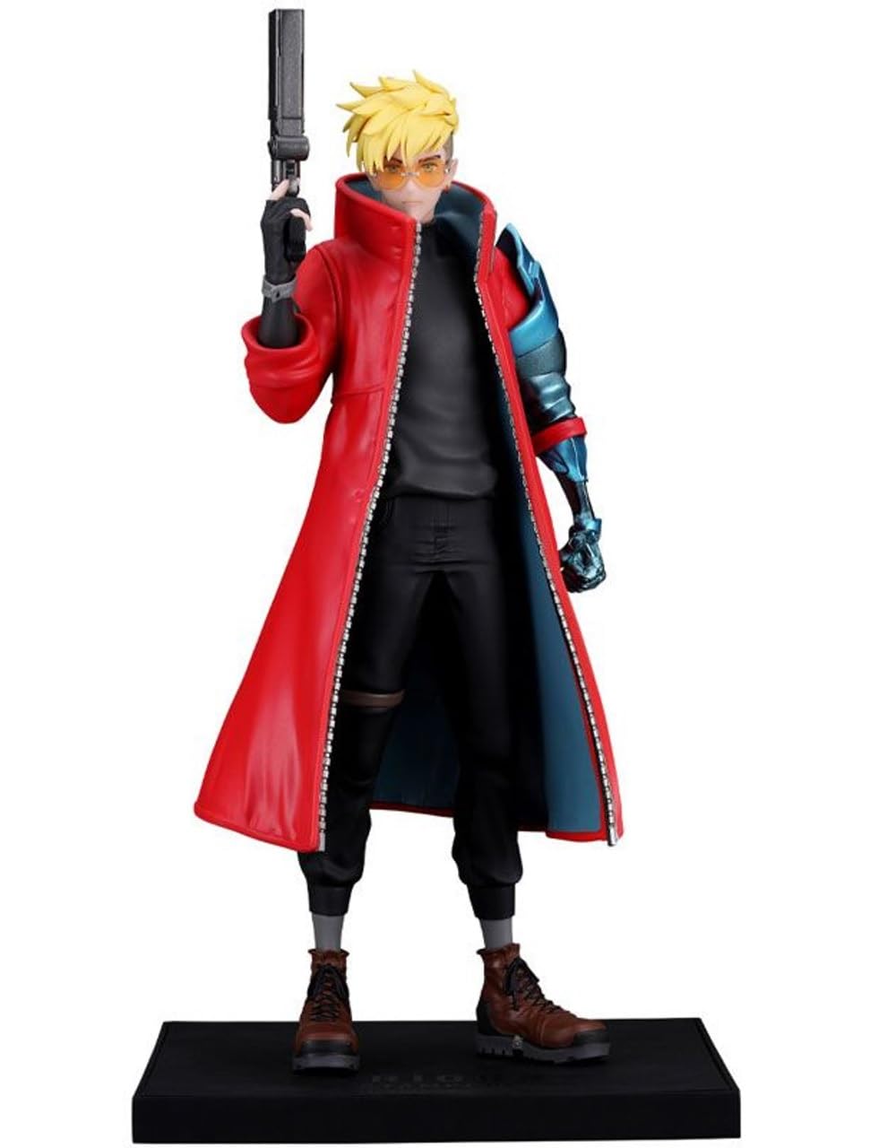 KOTOBUKIYA VASH THE STAMPEDE フィギュア 51eD6DoZaFL.jpg