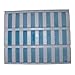 TISCO - FORD TRACTORS 2000 3000 4000 BOTTOM GRILL. # D1NN8151A