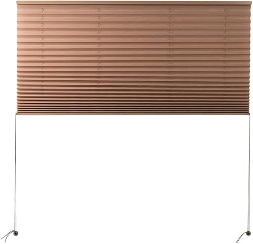 Miniatura 6 de Camper Comfort - Persianas plisadas, color capuchino, para privacidad y protección solar para caravana, cámper, autobús