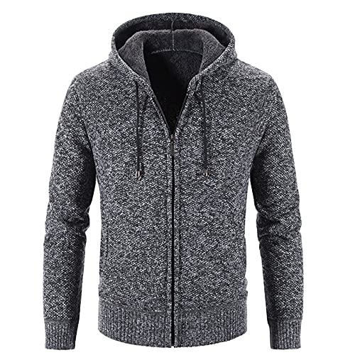 Sweat-shirt pour homme en molleton coupe ample et manches raglan