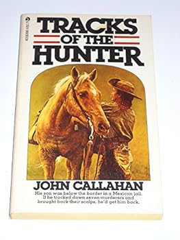 Mass Market Paperback Tracks of the Hunter Book