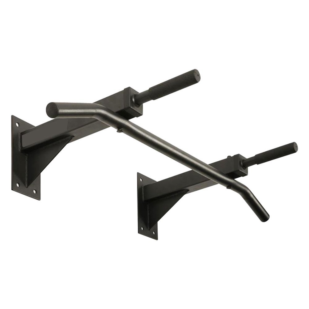 IBS Steel Iso Solid Wall Mounted PullUp Bar Amazon.in Sports