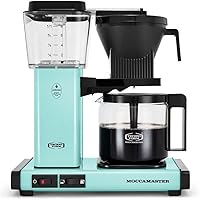 Vista 18 de Technivorm Moccamaster 53921 KBGV Select - Cafetera de 10 tazas, 40 onzas, 1.25 l