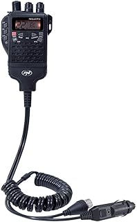 Pni PNI-HP62 Przenośne CB-Radio, Czarny