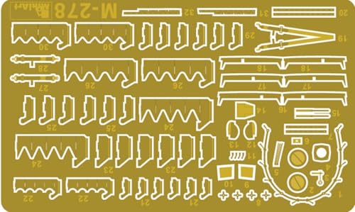 Miniart 1:48 P-47D-10RE Thunderbolt kit avancé pour assemblage de collection historique - 4
