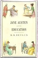 Jane Austen and education 0064916758 Book Cover
