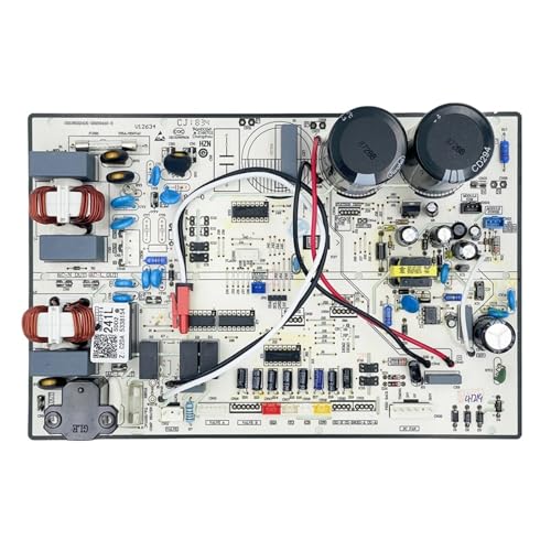 JKDND Compatible con Haier Aire Acondicionado Unidad Exterior Tarjeta De Control 0011800241L Circuito Impreso Accesorios Aire Acondicionado