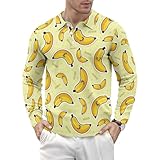Camisas polo de manga larga para hombre, divertidas camisetas tácticas de golf de secado rápido para hombre, estilo casual, Style-19, XL