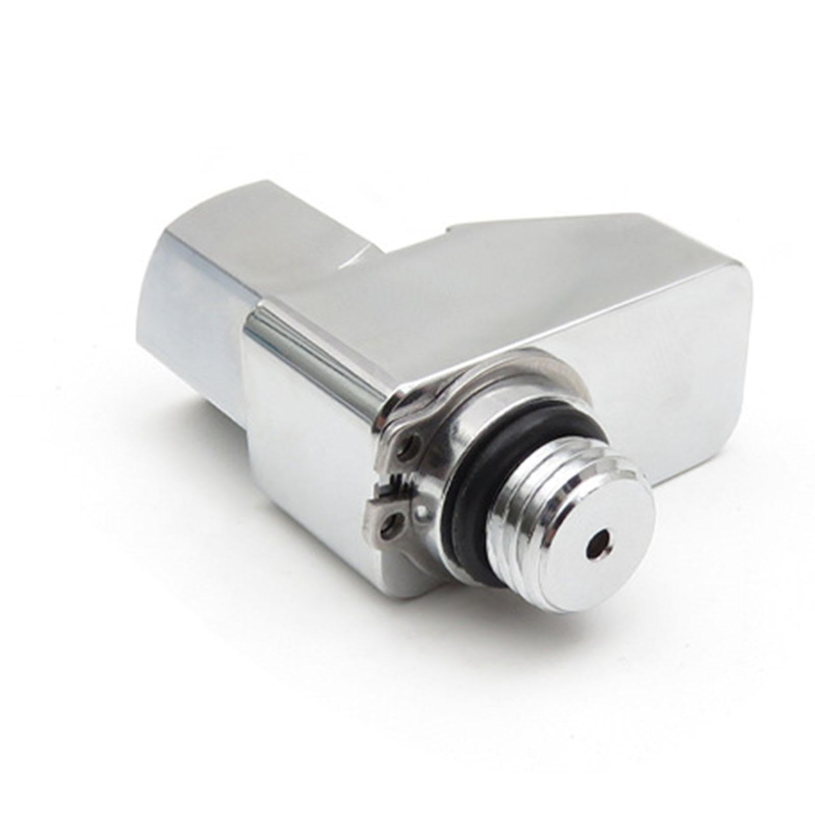 Hochdruck Tauchverteiler, Drehbarer Adapter, Flexibles 360° Zubehör für Tauchausrüstung