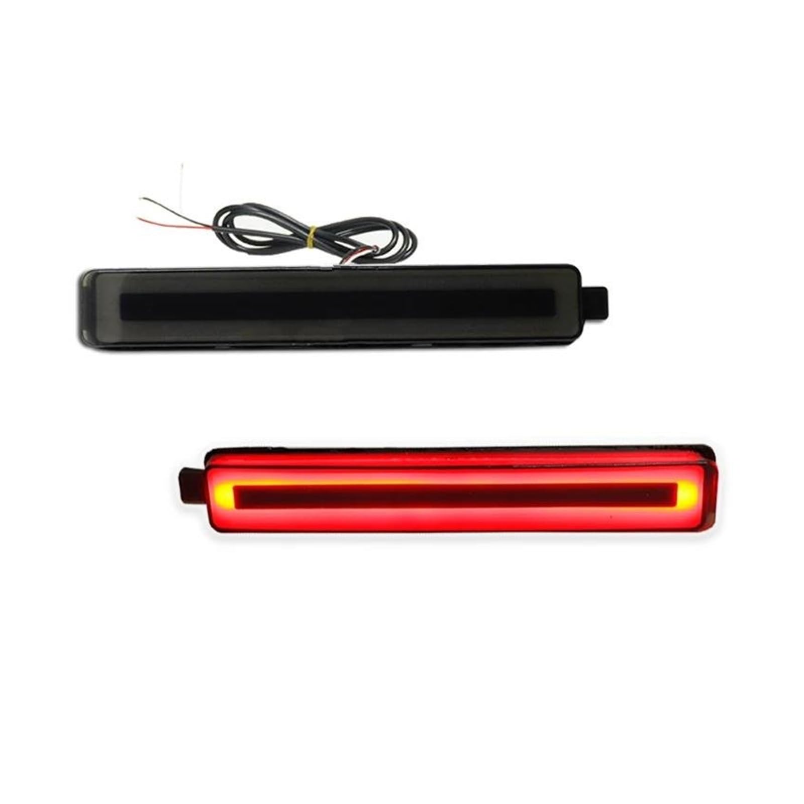 Feu stop réflecteur LED réglant le manque de visibilité CTS - 7