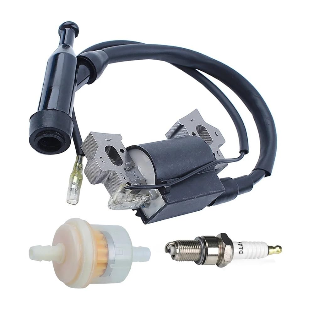 Candela accensione bobina 212cc 5.5 6.5 HP 69730 69727 196cc Ct200u MB200 Gx160 Gx200