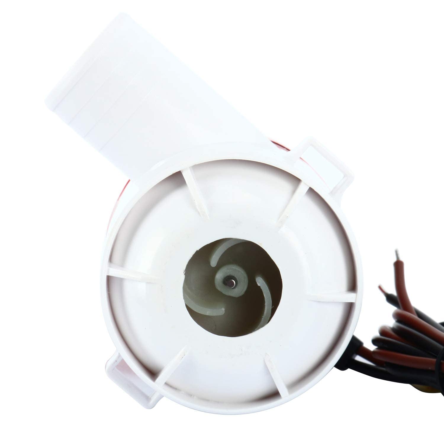 FreeTec Pompa di sentina 1100GPH 12V Bilge plastica sommergibile acqua pompe