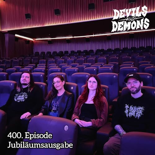 400 Das große Jubiläum - Guilty Pleasures, viele Fragen, viele Antworten
