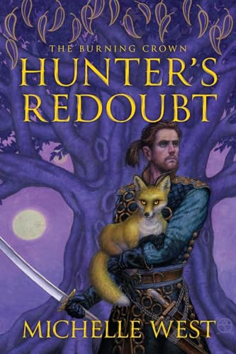 Cover of Hunter's Redoubt