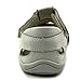 pediped Grip Nikki Sandal (Toddler),White,20 E EU (5 E US Toddler)