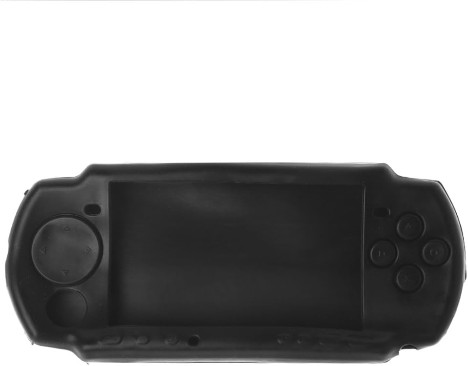 Soft Silicone Body Protector Skin Cover Case for Sony PSP 2000 3000 Console