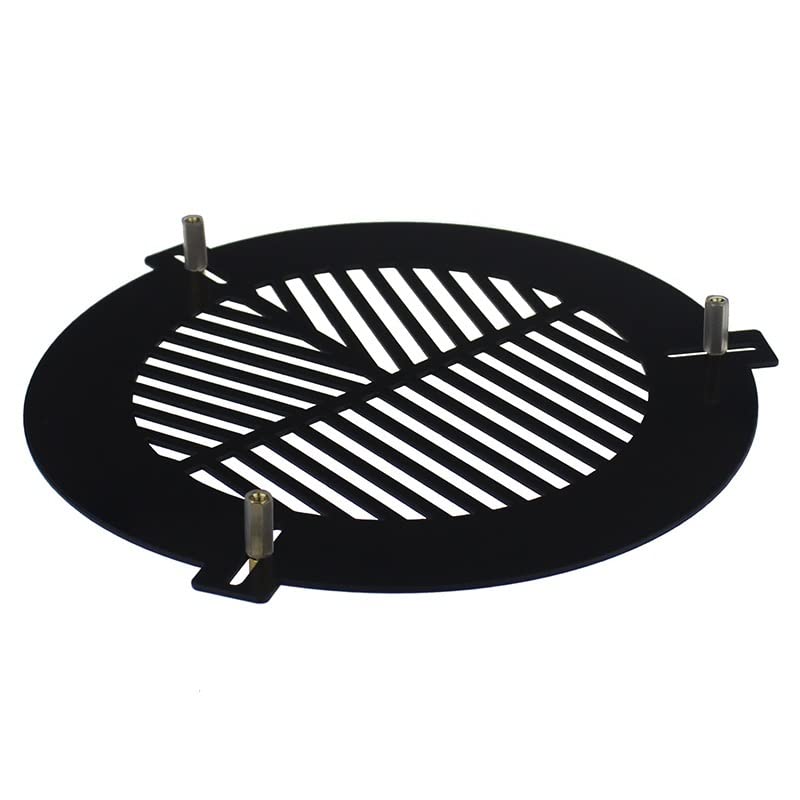 Máscara de enfoque ajustable para calibración precisa en telescopios 5
