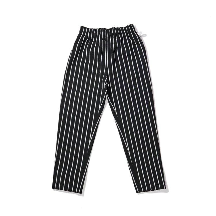 Amazon.co.jp: [クックマン] 正規品 Chef Pants Stripe シェフ