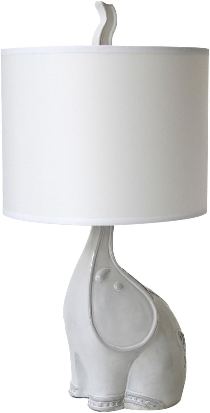 Amazon.com: Jonathan Adler Elephant Lamp : Tools & Home Improvement
