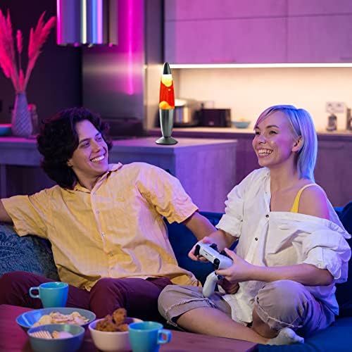 Bonlux R39 E14 Reflector Bulbs Spot Lights Lava Lamp 25W Super Bright Small Edison Screw Base SES Energy Saving Light Bulbs Warm White 2400-2600K 360 Degree Wide Beam Angle 240V Non-Dimmable (4-Pack)