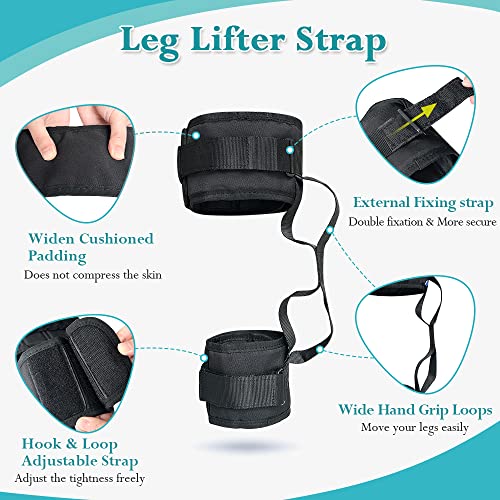 Thigh Lifter Leg Lifter Strap Hip Replacement Recovery Kit Knee