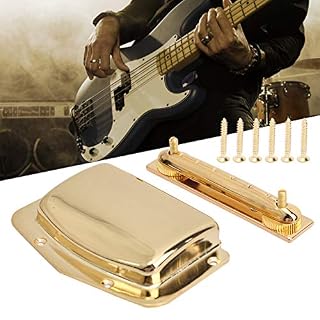Couverture de pont de cordier, pont de guitare de cordier réglable universel, avec amants d’instruments de couverture… - Les Beatles, Paul McCartney, John Lennon, RIngo Starr, George Harrison Couverture de pont de cordier, pont de guitare de cordier réglable universel, avec amants d'instruments de couverture… – Image 2