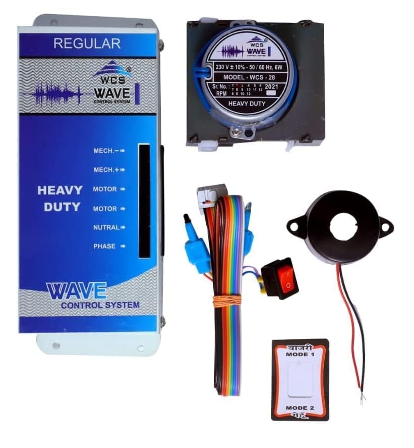 Domestic flourmill Control System for 1HP Motor Capacity | Gharghanti Control Device | Aatachakki Control System | Circuit Set for gharghanti-image-27
