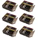 Produktbild Druckerpatronen MIT CHIP für Canon mit FREIE FARBAUSWAHLPixma IP 7200 Serie iP7250 ip8700 Serie iP8750 MG5400 Serie MG5450 MG 5500 Serie MG5550 MG5600 Serie MG5650 MG6300 Serie MG6350 MG6400 Serie MG6450 MG6600 Serie MG6650 MG7100 Serie MG7150 MG7550 iX6850 MX725 MX925 ersetzt PGI-550 und CLI-551 Pixma Serie mit Chip