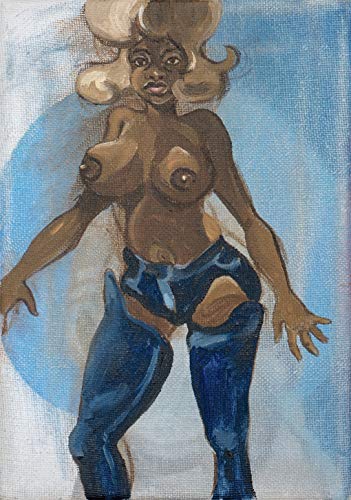 Somaya Critchlow: Paintings
