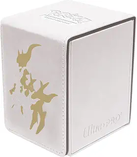 ULTRA PRO Elite Series Alcove Flip Box - Arceus