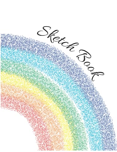 Sketch Book, Doodling, Drawing Pad Large 8.5 X 11