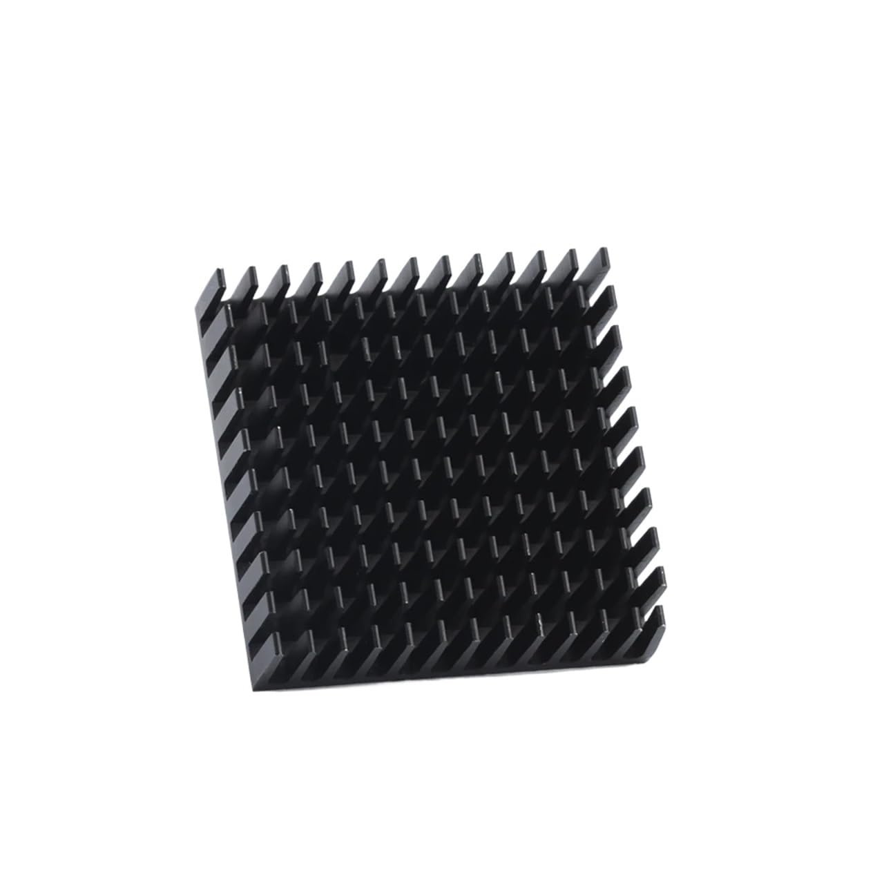 Motor Heatsink Aluminum Compatible With 17 Stepper Motor 40X40MM Strong Adhesive For 3D Printer(10PCS)