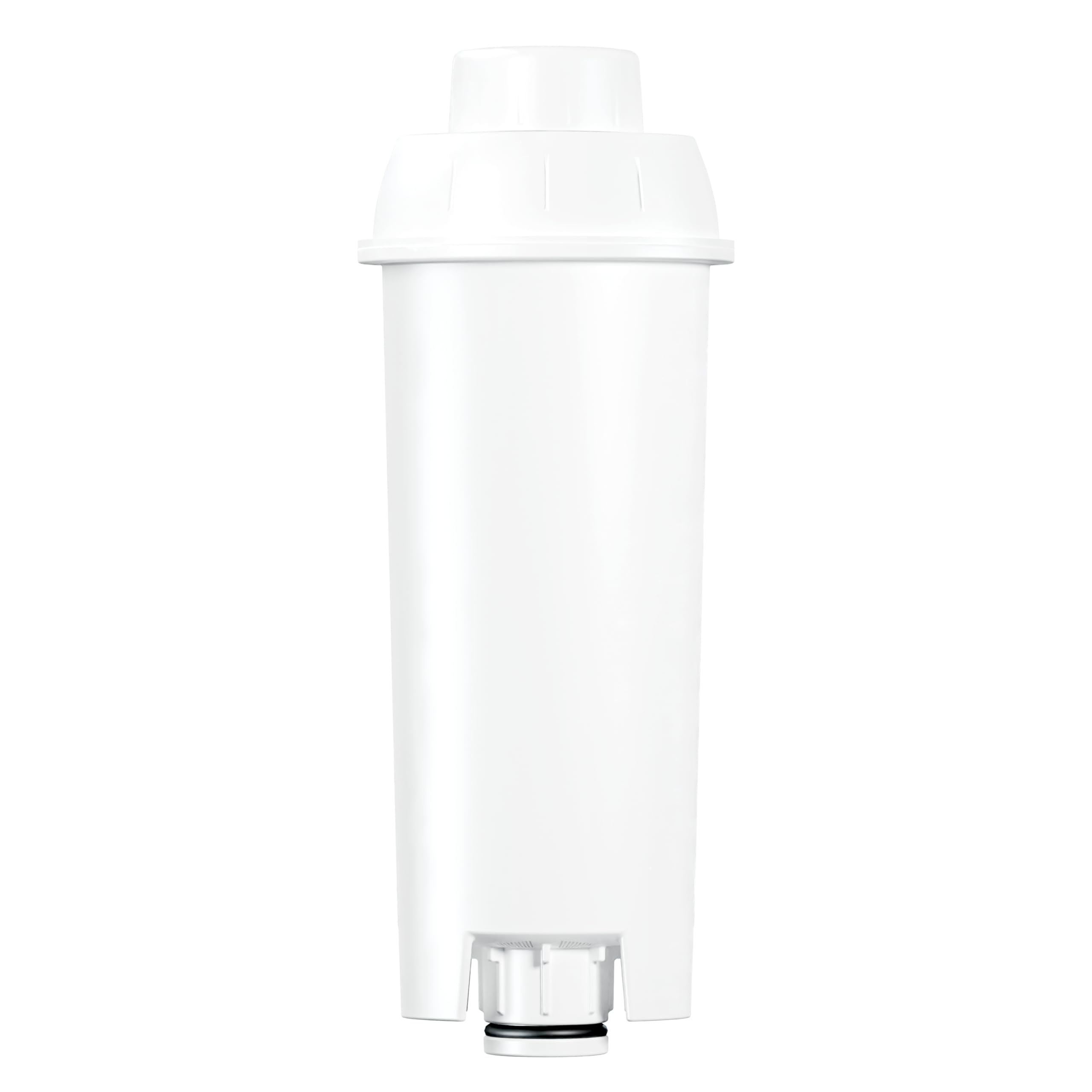 Sillar Set da 8x Filtro Acqua per Macchine da Caffè Delonghi DLSC002, SER3017 & 5513292811 - Compatibile con le Serie ECAM, ESAM, ETAM | Adatto a Dinamica, PimaDonna | Cartucce a Carbone Attivo