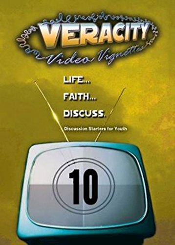 Veracity Video Vignettes DVD, Volume 10: Life, Faith . . . Discuss
