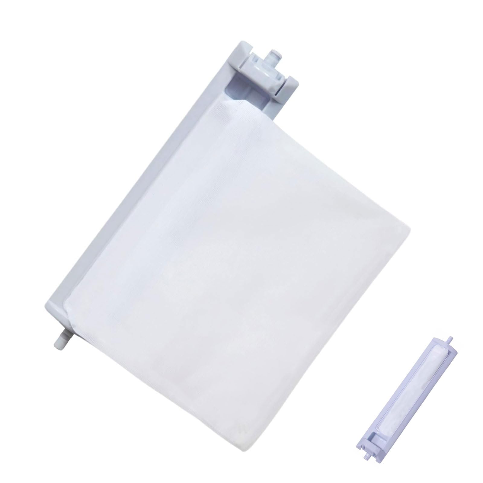 FUYUERO 洗濯機糸くずフィルター ネット ES-LP1 ES-LP2 シャープ 洗濯機 糸くずフィルター 互換品 洗濯槽 部品洗濯機 ゴミ取りネット (1PCS)