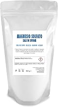 Magnesium Sulphate or Epsom Salts 400g Bag