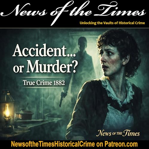 Accident or Murder? The Death of Mary Cremen | Crosby, 1882