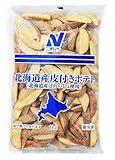 [冷凍]ニチレイ 北海道産皮付きポテト 1kg ×5袋