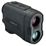 Nikon 6X 21mm Laser 30 Laser Rangefinder, Black, 16753