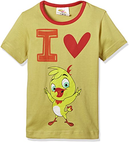 Eena Meena Deeka Girls' T-Shirt