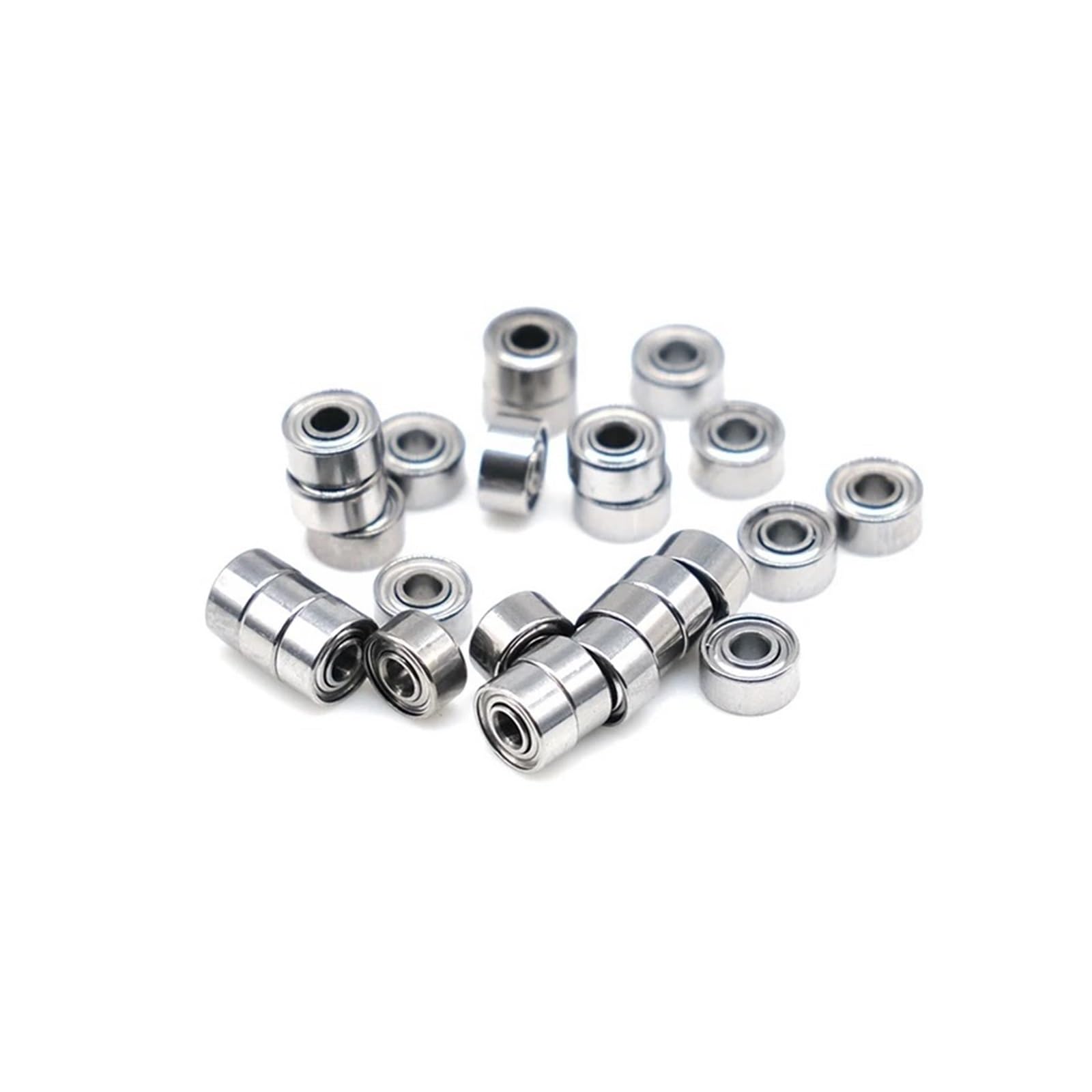 Roulement à billes 681XZZ ABEC-9 mini pour modélisme 1,5x4x2 mm