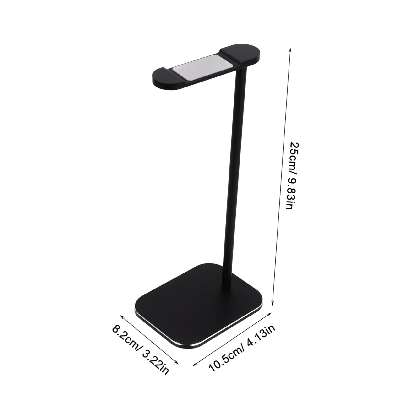 Supporto Per Cuffie Da Gaming Stativo Da Tavolo Per Headset Design Moderno e Funzionale Per e Uffici Porta Cuffie Salvaspazio e Organizzatore Desktop