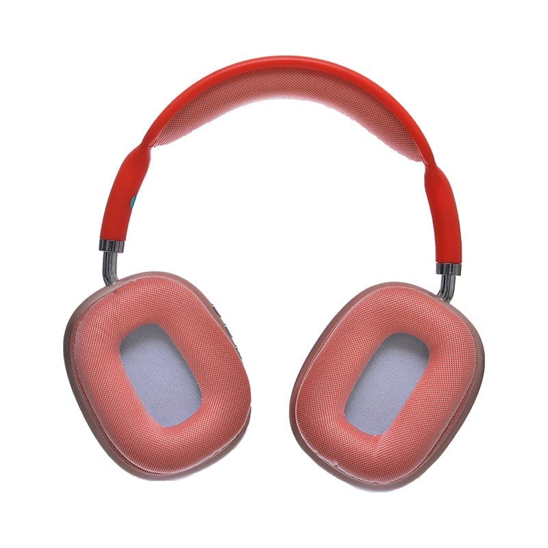 STN-01 Wireless Stereo Headphones -Red: Buy Online at Best