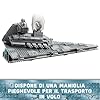 LEGO Star Wars 75394 Imperial Star Destroyer - Astronave Giocattolo da Costruire con Interni Dettagliati e 7 Minifigure Incluso Darth Vader - Regalo per Bambini 10+ e Fan Adulti di Una Nuova Speranza #3