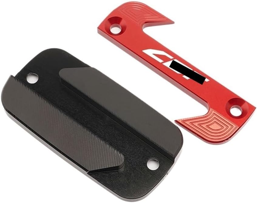 Brake Master Cylinder Cover Motorcycle Aluminum Front Brake Fluid Reservoir Cap Cylinder Cover for CBF 500 600 600S 1000 CBF600 CBF1000 CBF500 CBF600S