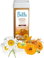 Depil Bella - Cera Depilatória Refil Roll-On Camomila e Calêndula 100g