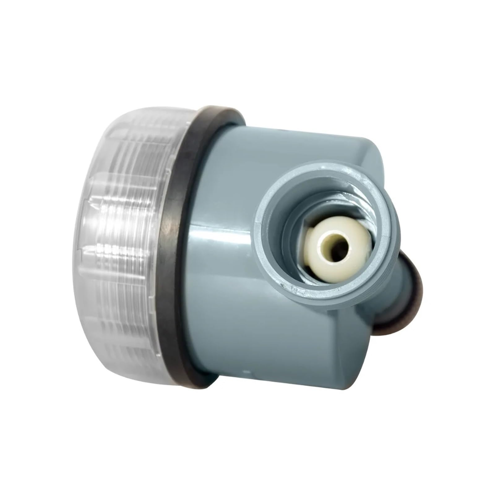 NURII Temporizzatore Automatico for irrigazione con valvola a Sfera da Giardino, Controller for irrigazione con Timer for irrigazione Impermeabile Domestico 21026A e sensore Pioggia