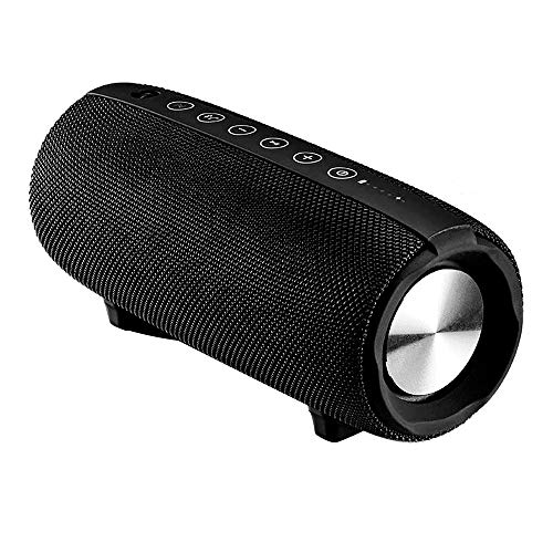 Bluetooth Speaker Pulse Energy Preto - SP356