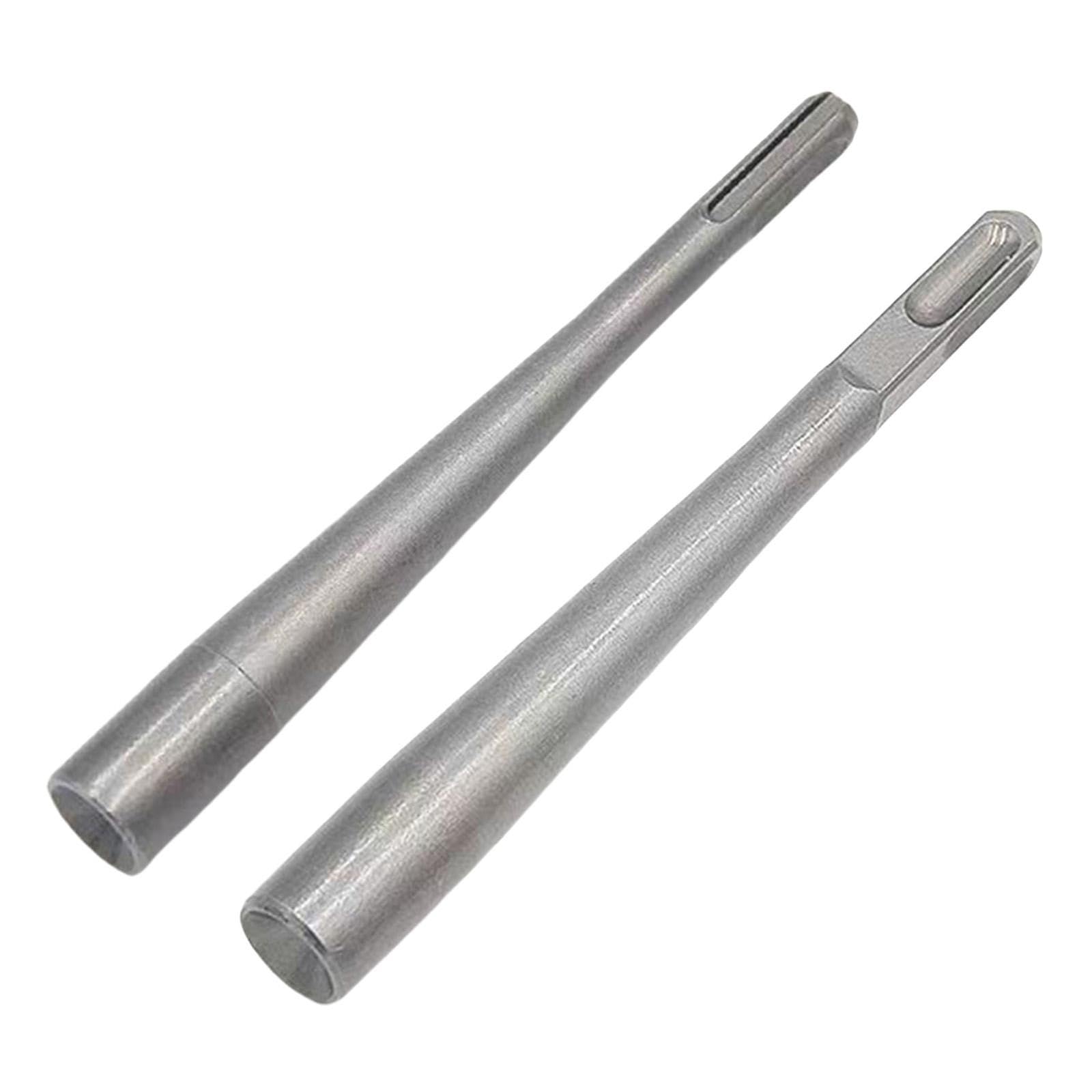 Expansion Bolt Strikes Punching Concave Head Heavy Electric Hammer Heads Round/Square Shank Expansion Bolt Strikes Punching Heavy Duty Fastener Tool